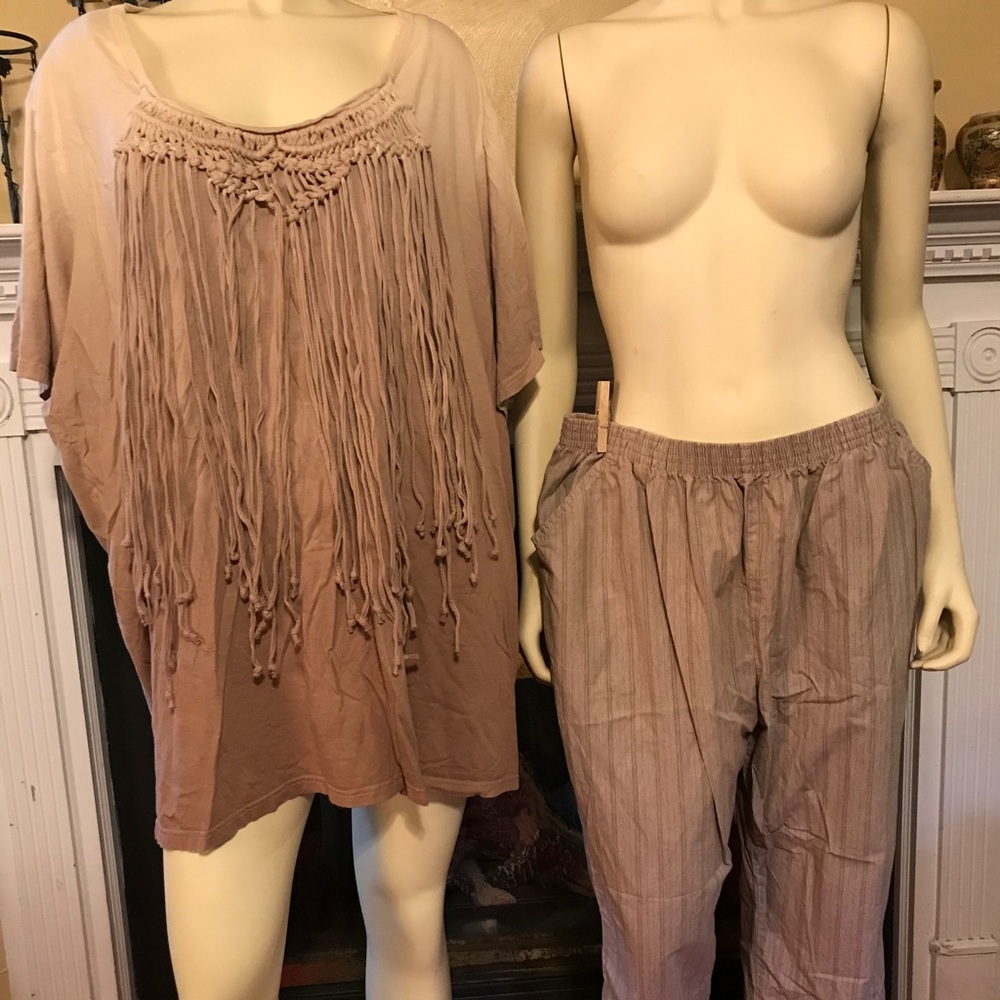 Plus size set